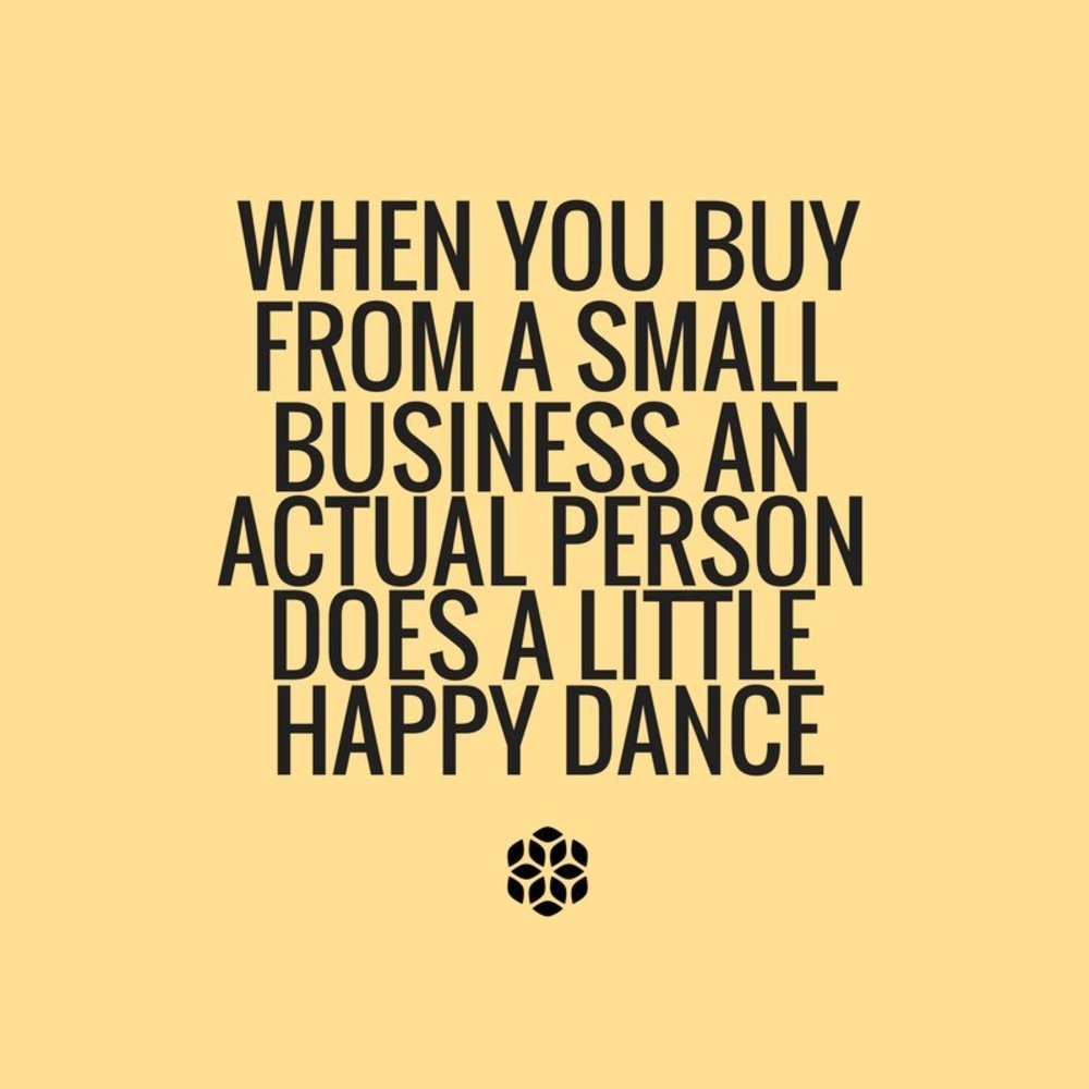 ME! I do the happy dance!